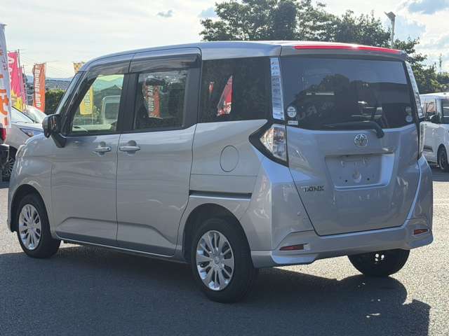 トヨタ タンク １．０ Ｇ Ｓ H29年 (九州・沖縄) 99