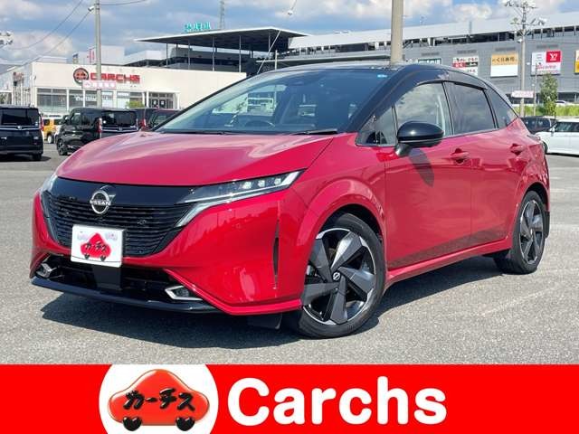 日産 ノートオーラ １．２ Ｇ レザーエディション R5年 (近畿) 99