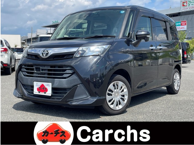 トヨタ タンク １．０ Ｇ Ｓ H29年 (近畿) 99