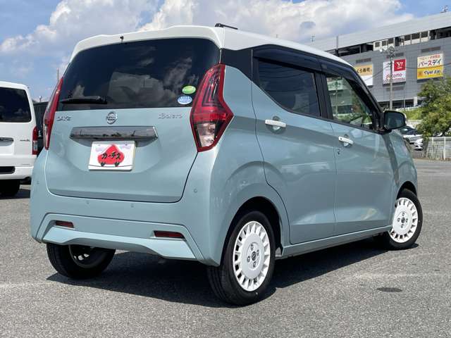 日産 デイズ ６６０ ボレロ R1年 (近畿) 99