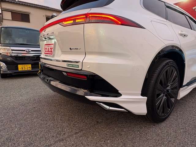 トヨタ クラウンエステート　ハイブリッド ２．５ ＲＳ Ｅ－ＦＯＵＲ ４ＷＤ R7年 (近畿) 99