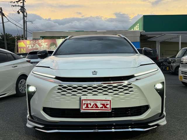 トヨタ クラウンエステート　ハイブリッド ２．５ ＲＳ Ｅ－ＦＯＵＲ ４ＷＤ R7年 (近畿) 99