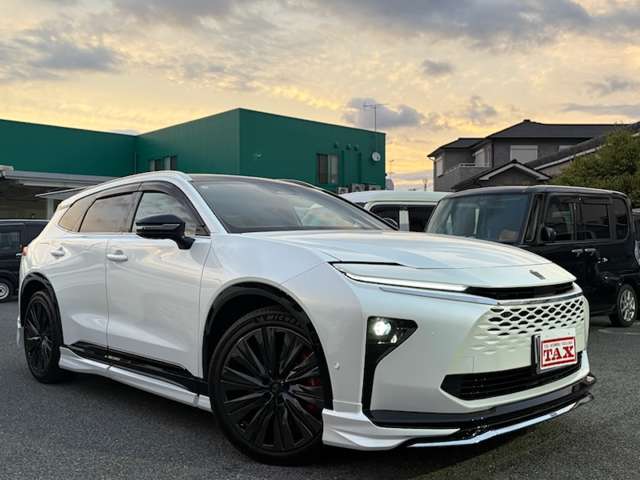 トヨタ クラウンエステート　ハイブリッド ２．５ ＲＳ Ｅ－ＦＯＵＲ ４ＷＤ R7年 (近畿) 99