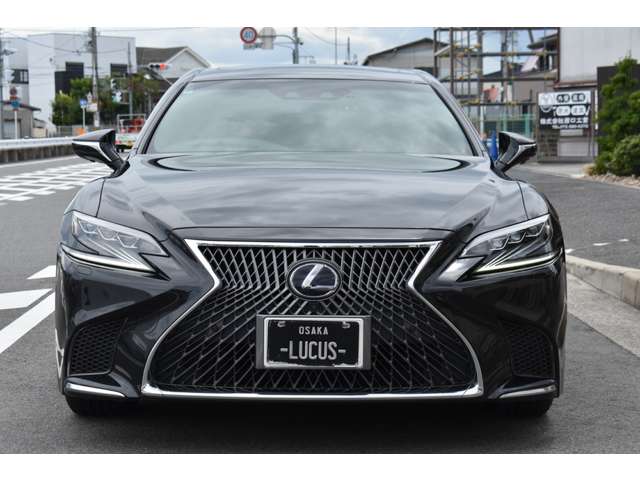 レクサス ＬＳ５００ｈ Ｉパッケージ H30年 (近畿) 99