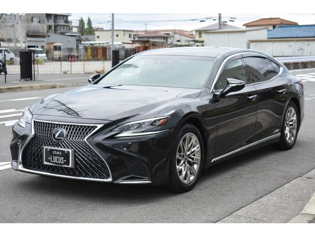 レクサス ＬＳ５００ｈ Ｉパッケージ H30年 (近畿) 99