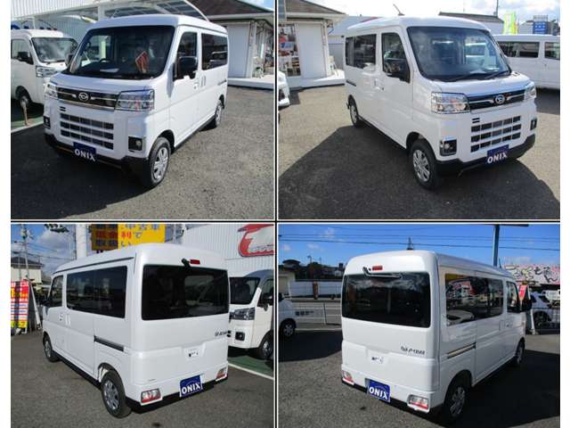 ダイハツ アトレー ６６０ ＲＳ ４ＷＤ R8年 (近畿) 99