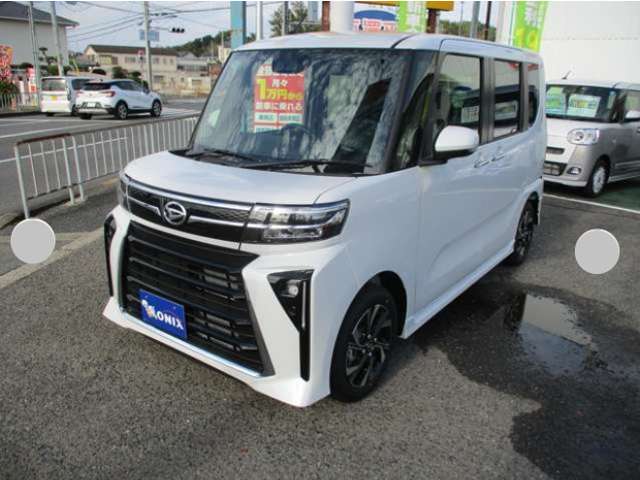 ダイハツ タント ６６０ カスタム Ｘ R8年 (近畿) 99