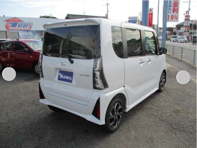 ダイハツ タント ６６０ カスタム Ｘ R8年 (近畿) 99