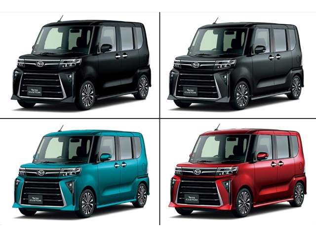 ダイハツ タント ６６０ カスタム ＲＳ R8年 (近畿) 99