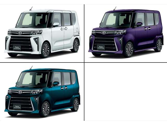 ダイハツ タント ６６０ カスタム ＲＳ R8年 (近畿) 99