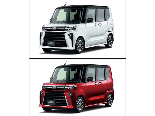 ダイハツ タント ６６０ カスタム ＲＳ R8年 (近畿) 99