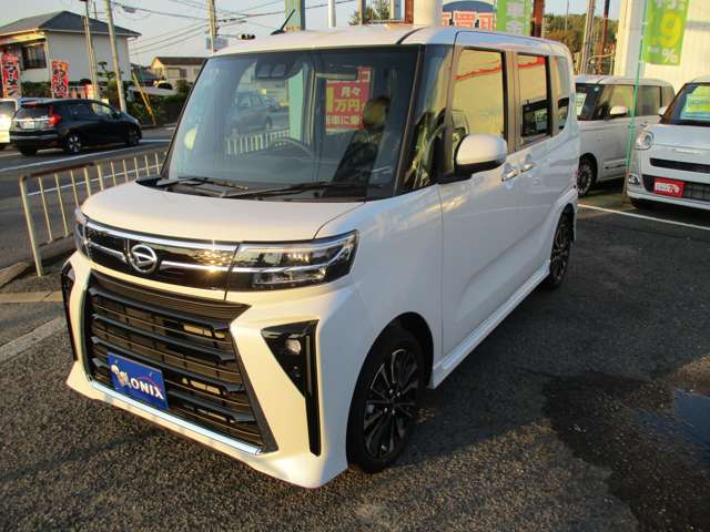 ダイハツ タント ６６０ カスタム ＲＳ R8年 (近畿) 99
