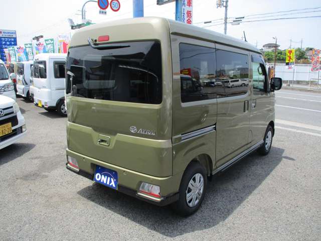 ダイハツ アトレー ６６０ ＲＳ R8年 (近畿) 99