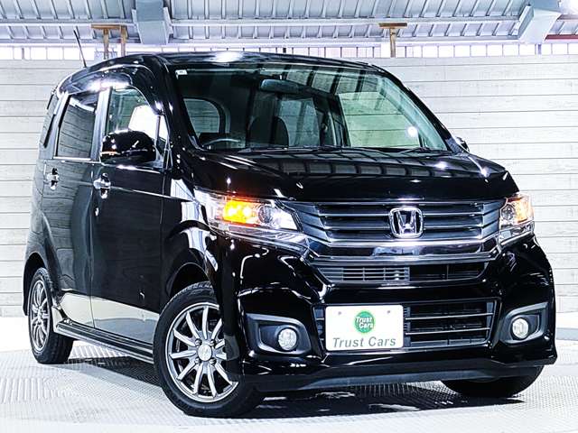 ホンダ Ｎ−ＷＧＮ ６６０ カスタムＧ H26年 () 99