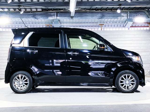 ホンダ Ｎ−ＷＧＮ ６６０ カスタムＧ H26年 () 99