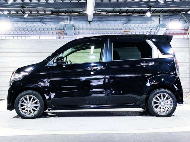 ホンダ Ｎ−ＷＧＮ ６６０ カスタムＧ H26年 () 99