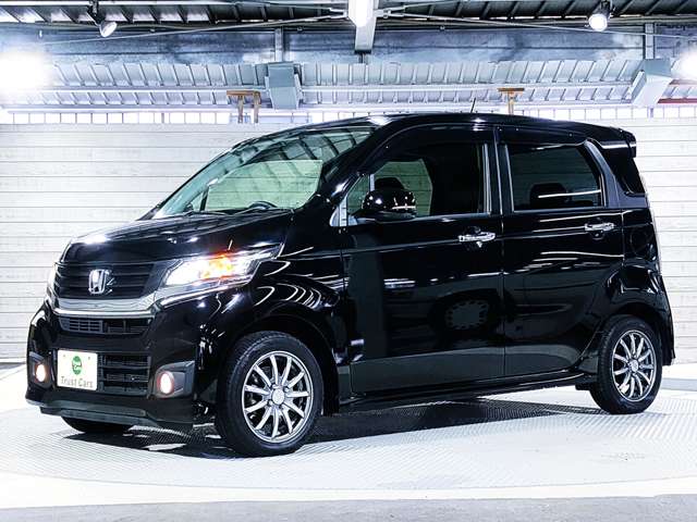 ホンダ Ｎ−ＷＧＮ ６６０ カスタムＧ H26年 () 99