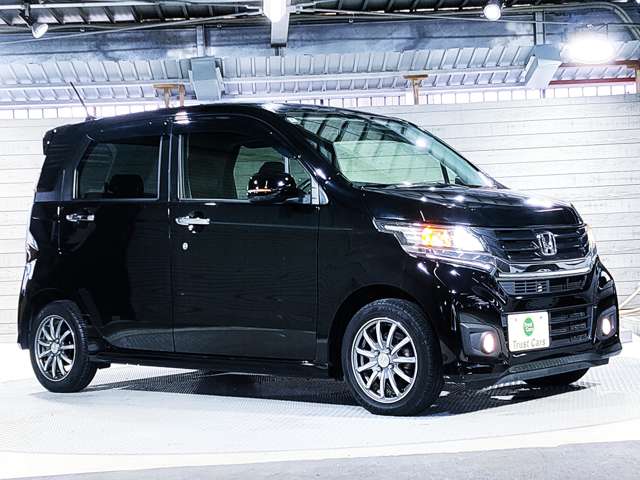 ホンダ Ｎ−ＷＧＮ ６６０ カスタムＧ H26年 () 99