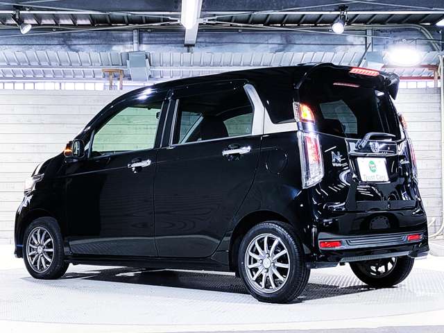 ホンダ Ｎ−ＷＧＮ ６６０ カスタムＧ H26年 () 99