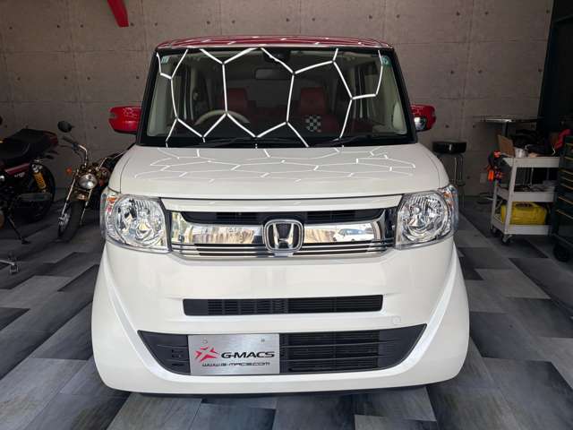 ホンダ Ｎ　ＢＯＸ　スラッシュ ６６０ Ｘ ２トーンカラースタイル H27年 (近畿) 99