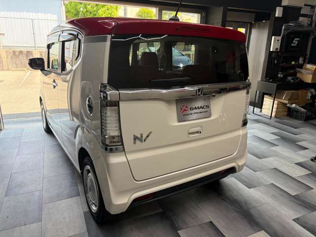 ホンダ Ｎ　ＢＯＸ　スラッシュ ６６０ Ｘ ２トーンカラースタイル H27年 (近畿) 99