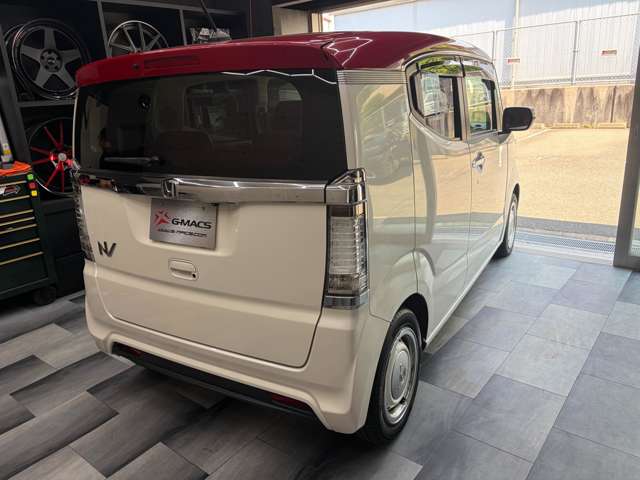 ホンダ Ｎ　ＢＯＸ　スラッシュ ６６０ Ｘ ２トーンカラースタイル H27年 (近畿) 99