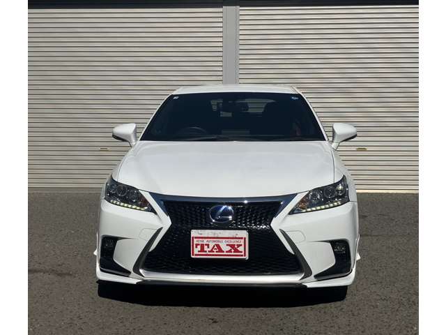 レクサス ＣＴ２００ｈ ２００Ｈ Ｆスポーツ クロスライン H27年 (近畿) 99