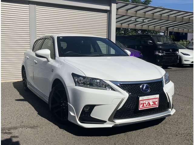 レクサス ＣＴ２００ｈ ２００Ｈ Ｆスポーツ クロスライン H27年 (近畿) 99