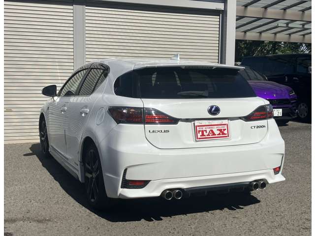 レクサス ＣＴ２００ｈ ２００Ｈ Ｆスポーツ クロスライン H27年 (近畿) 99