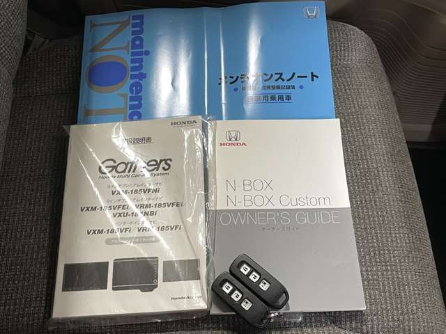ホンダ Ｎ　ＢＯＸ ６６０ Ｇ Ｌ ホンダセンシング H30年 (近畿) 99