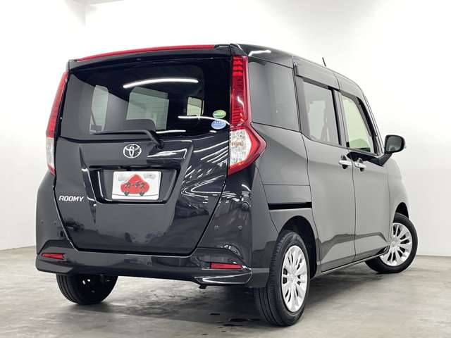 トヨタ ルーミー １．０ Ｇ R1年 (近畿) 99