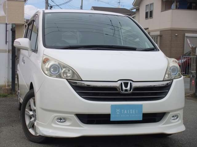 ホンダ ステップワゴン ２．４ ２４Ｚ H17年 (近畿) 99