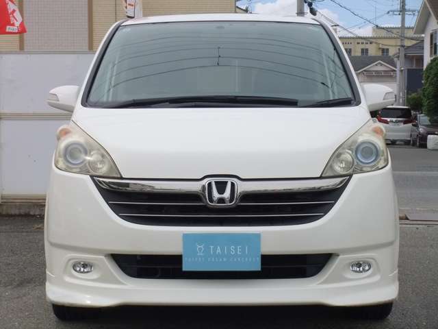 ホンダ ステップワゴン ２．４ ２４Ｚ H17年 (近畿) 99