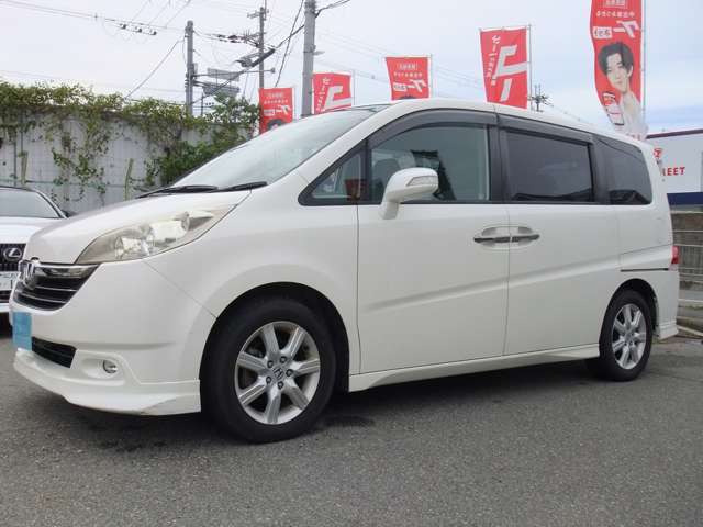 ホンダ ステップワゴン ２．４ ２４Ｚ H17年 (近畿) 99
