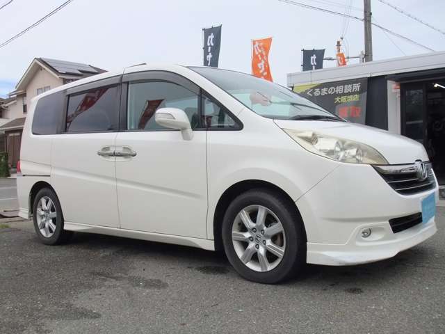 ホンダ ステップワゴン ２．４ ２４Ｚ H17年 (近畿) 99