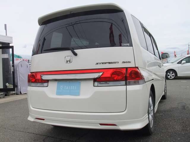 ホンダ ステップワゴン ２．４ ２４Ｚ H17年 (近畿) 99