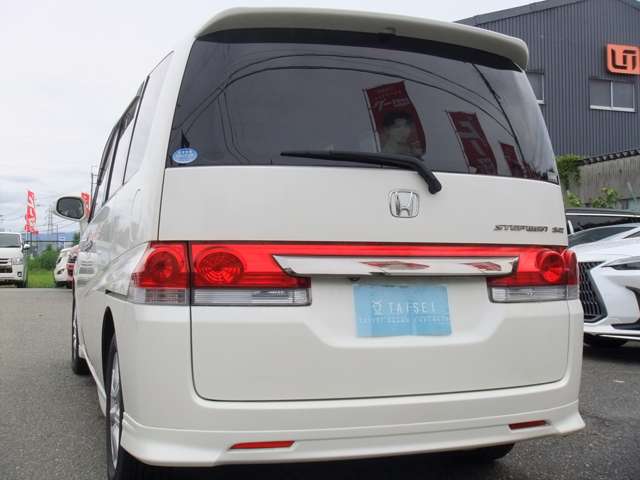 ホンダ ステップワゴン ２．４ ２４Ｚ H17年 (近畿) 99