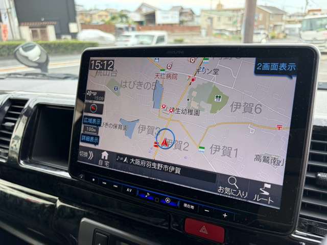 トヨタ ハイエースバン ２．８ スーパーＧＬ ダークプライムＩＩワイド ミドルルーフ ロングボディ ディーゼルターボ R3年 (近畿) 99