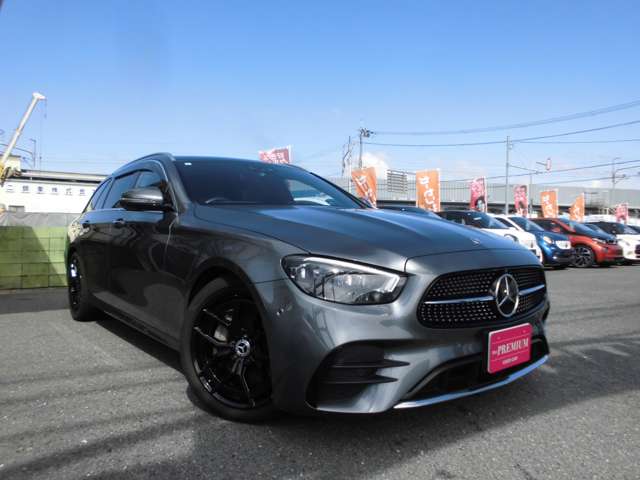 メルセデスベンツ Ｅクラスワゴン Ｅ２２０Ｄ スポーツ （ＩＳＧ搭載モデル） ディーゼルターボ ＭＰ２０２３０１ R5年 () 99