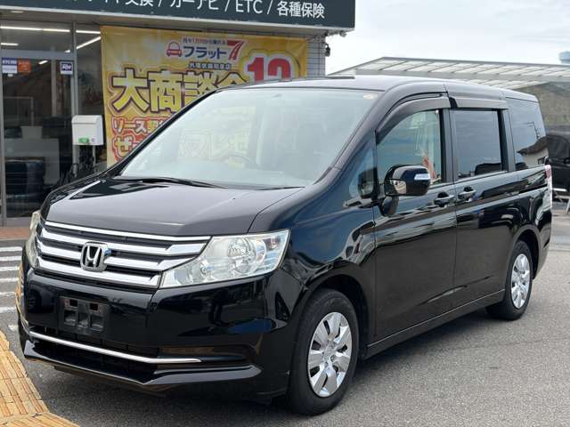 ホンダ ステップワゴン ２．０ Ｇ Ｅ セレクション H26年 (近畿) 99