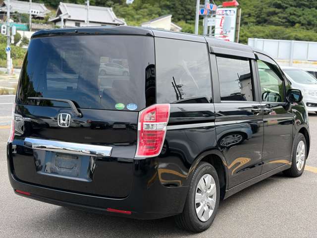ホンダ ステップワゴン ２．０ Ｇ Ｅ セレクション H26年 (近畿) 99