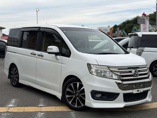 ホンダ ステップワゴン　スパーダ ２．０ スパーダ Ｚ クールスピリット H25年 (近畿) 99