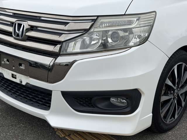 ホンダ ステップワゴン　スパーダ ２．０ スパーダ Ｚ クールスピリット H25年 (近畿) 99