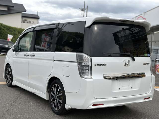 ホンダ ステップワゴン　スパーダ ２．０ スパーダ Ｚ クールスピリット H25年 (近畿) 99