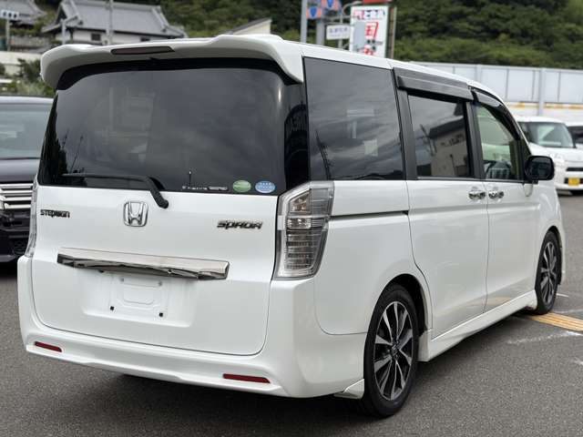 ホンダ ステップワゴン　スパーダ ２．０ スパーダ Ｚ クールスピリット H25年 (近畿) 99