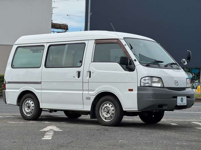 マツダ ボンゴバン １．８ ＤＸ 低床 ハイルーフ H26年 () 99