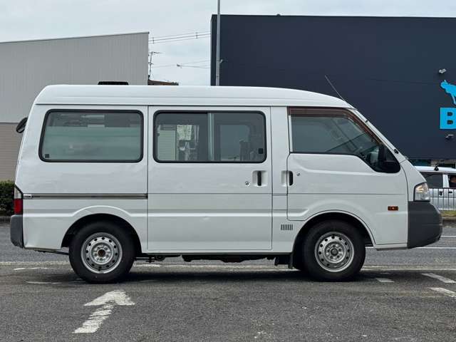マツダ ボンゴバン １．８ ＤＸ 低床 ハイルーフ H26年 () 99