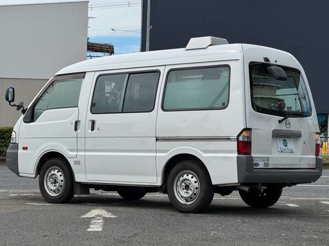 マツダ ボンゴバン １．８ ＤＸ 低床 ハイルーフ H26年 () 99