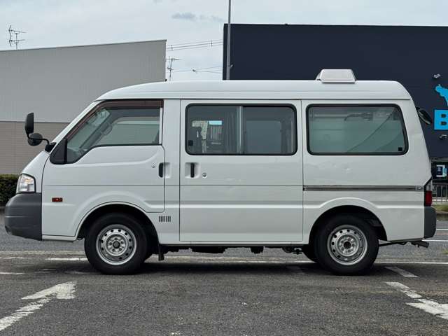 マツダ ボンゴバン １．８ ＤＸ 低床 ハイルーフ H26年 () 99