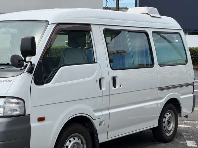 マツダ ボンゴバン １．８ ＤＸ 低床 ハイルーフ H26年 () 99